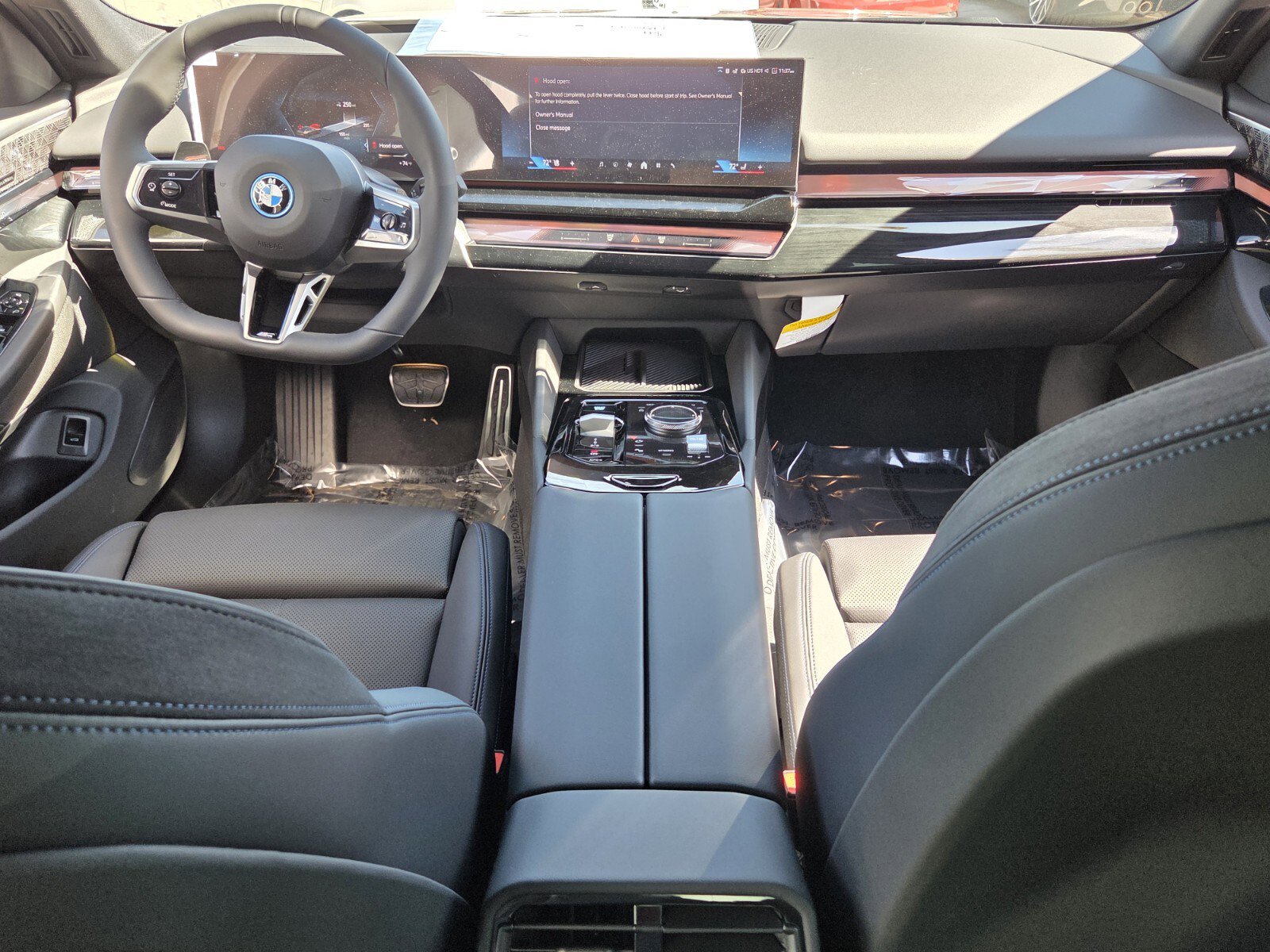 New 2026 BMW i5 eDrive40 w/ M Sport Package image 11