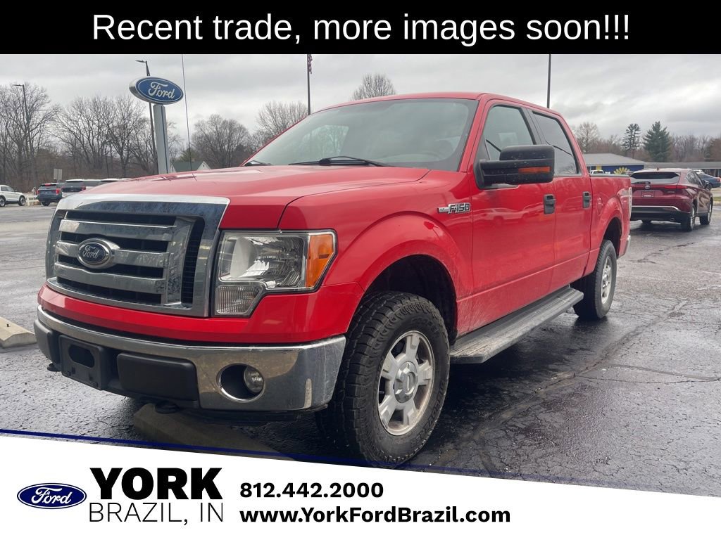 Used 2011 Ford F150 XLT w/ XLT Convenience Pkg image 1