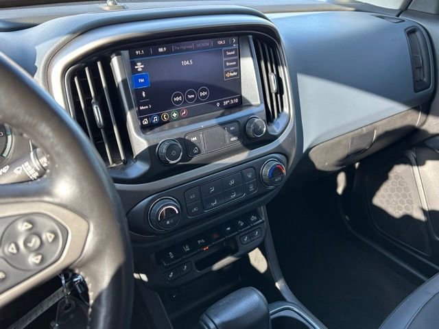 Used 2021 Chevrolet Colorado Z71 w/ Safety Package image 34