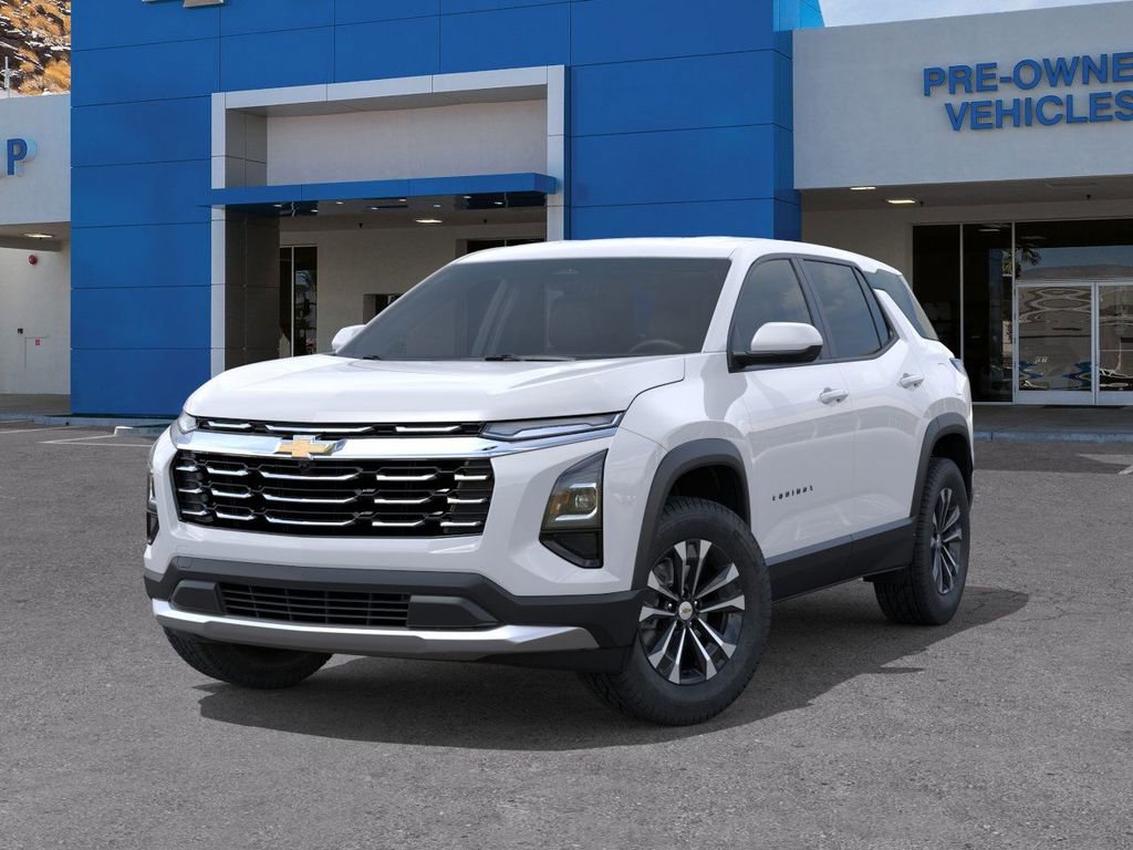 New 2026 Chevrolet Equinox LT image 6