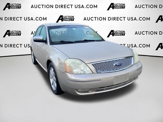 Used 2007 Ford Five Hundred Limited FWD image 3