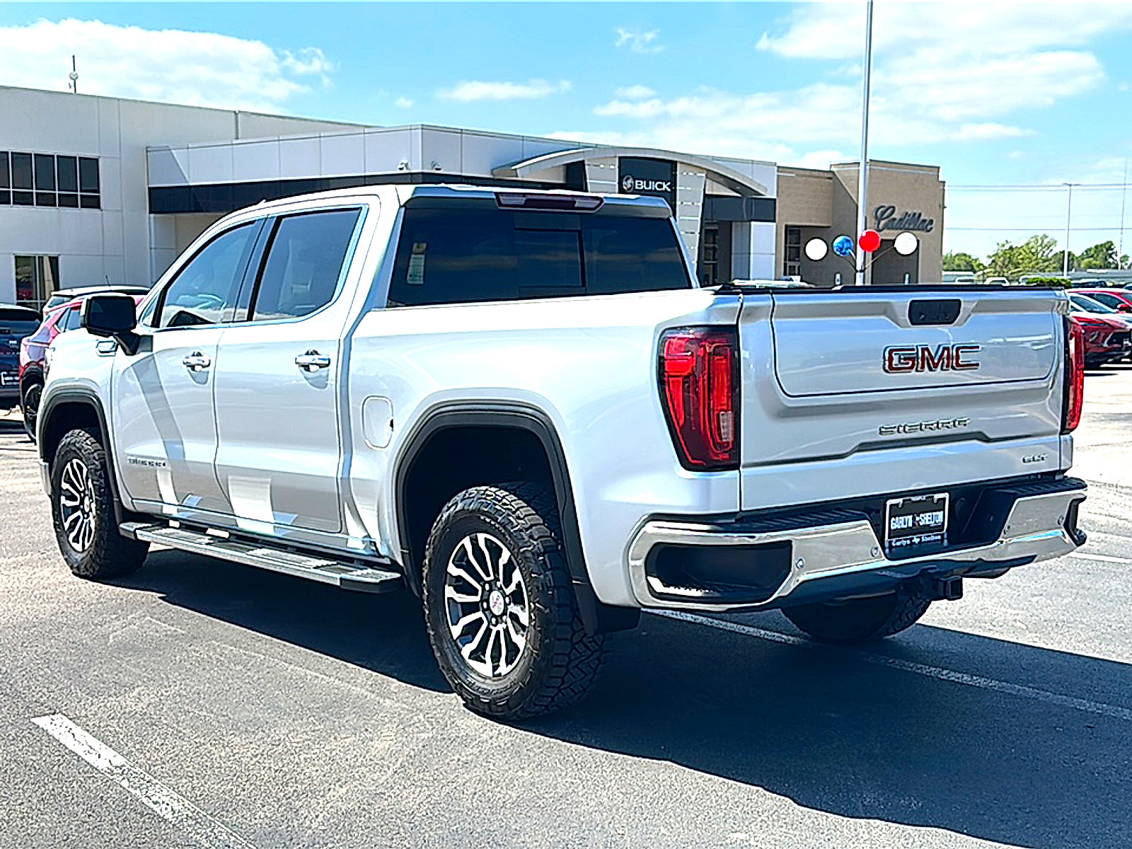 Used 2020 GMC Sierra 1500 SLT image 6