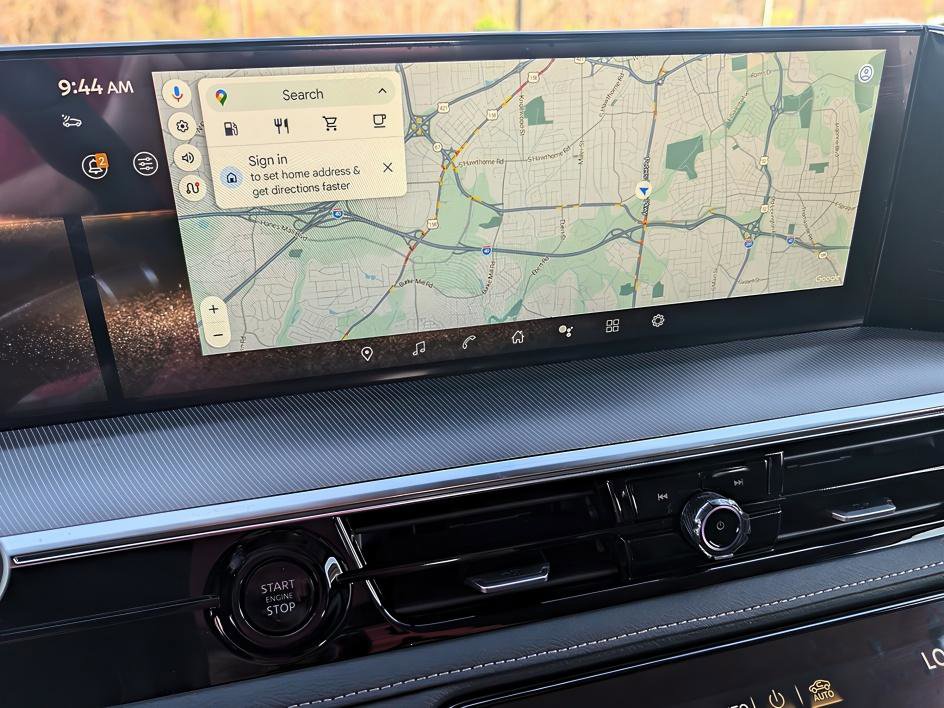 New 2026 INFINITI QX80 Pure image 16