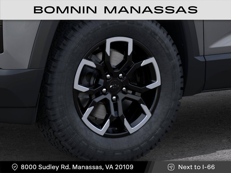 New 2027 Chevrolet Equinox ACTIV w/ Safety and Technology Package AWD/4WD image 9