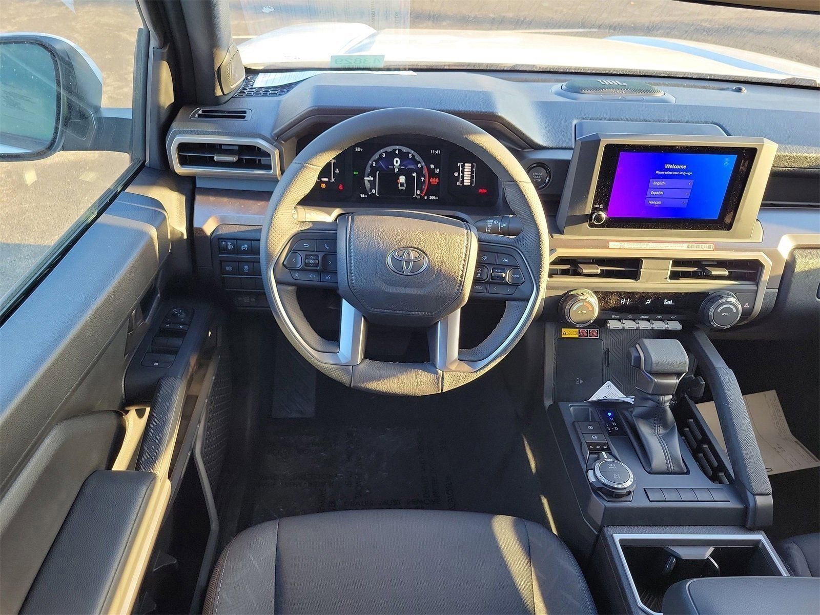 Certified 2025 Toyota Tacoma SR5 image 11