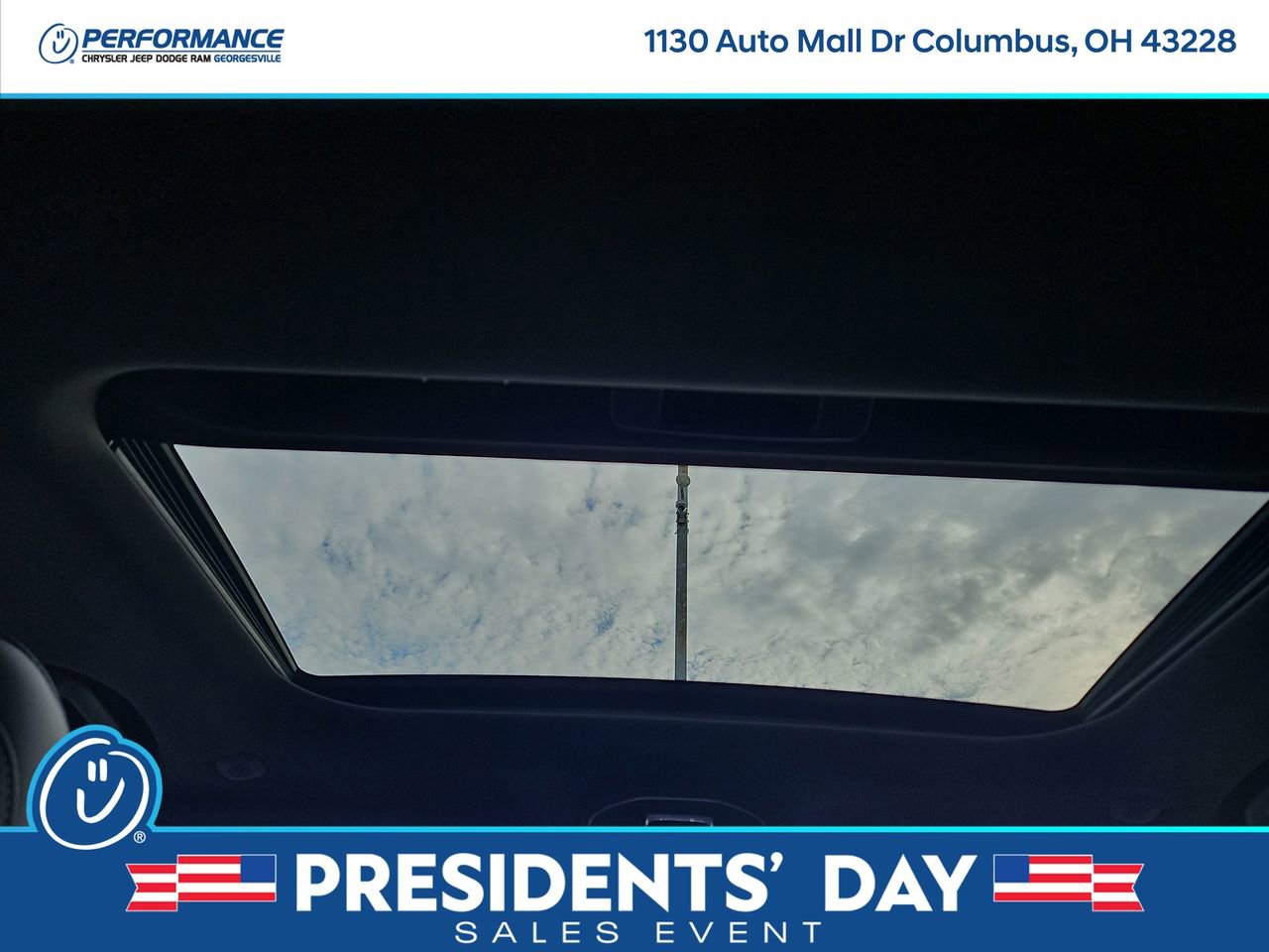 New 2025 Jeep Grand Cherokee Altitude image 17