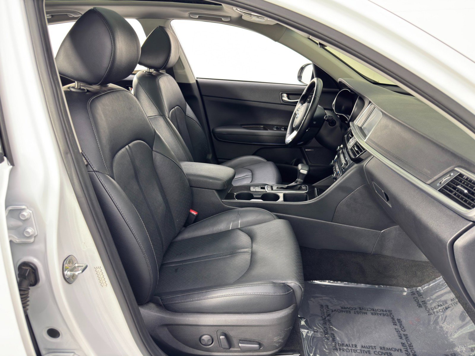 Used 2019 Kia Optima EX w/ EX Premium Package image 15