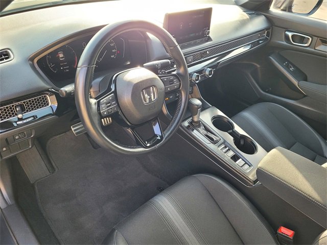 Certified 2025 Honda Civic Sport image 7