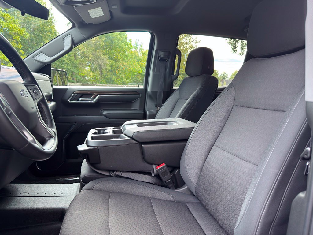 Used 2024 Chevrolet Silverado 1500 LT Trail Boss AWD/4WD image 21