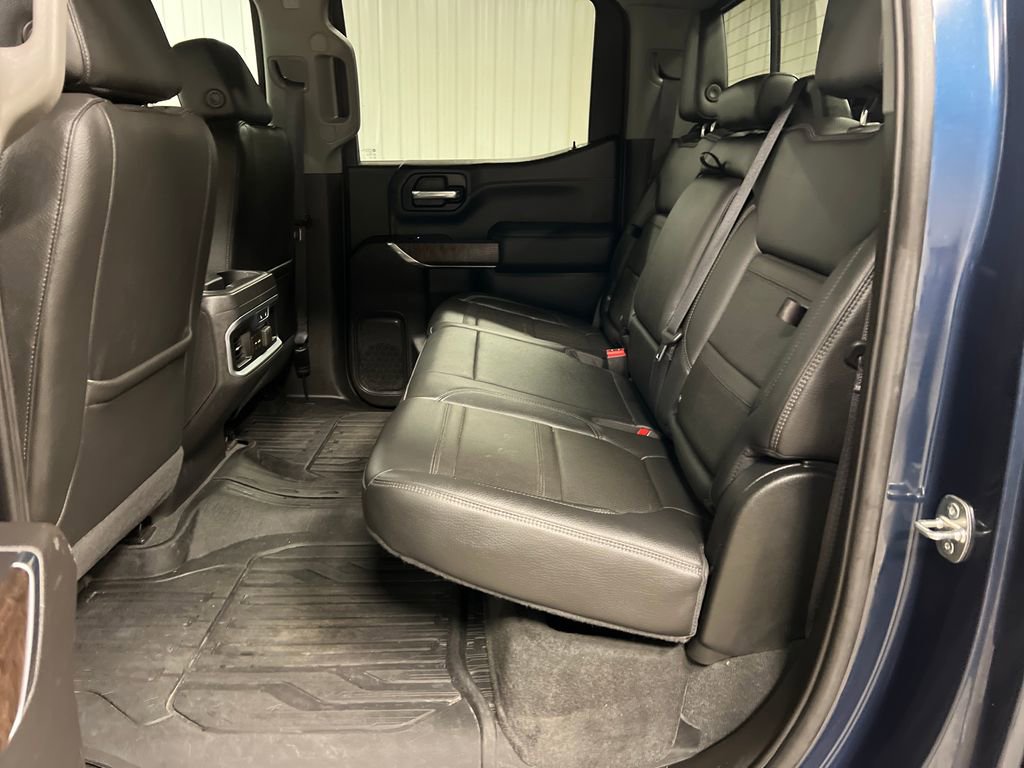 Certified 2021 GMC Sierra 1500 Denali w/ Denali Ultimate Package AWD/4WD image 14