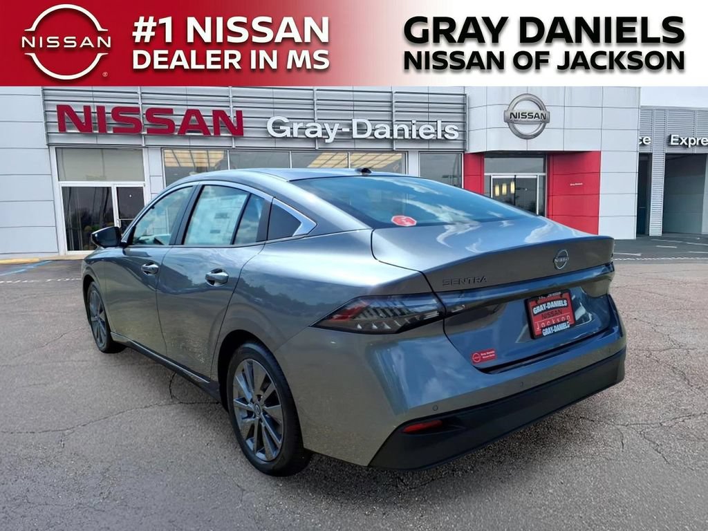 New 2026 Nissan Sentra SL w/ Floor Mat Package FWD image 5