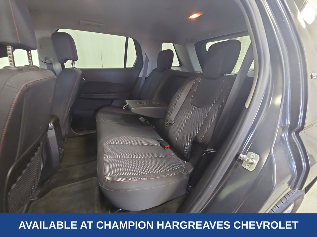 Certified 2017 GMC Terrain SLE FWD image 34