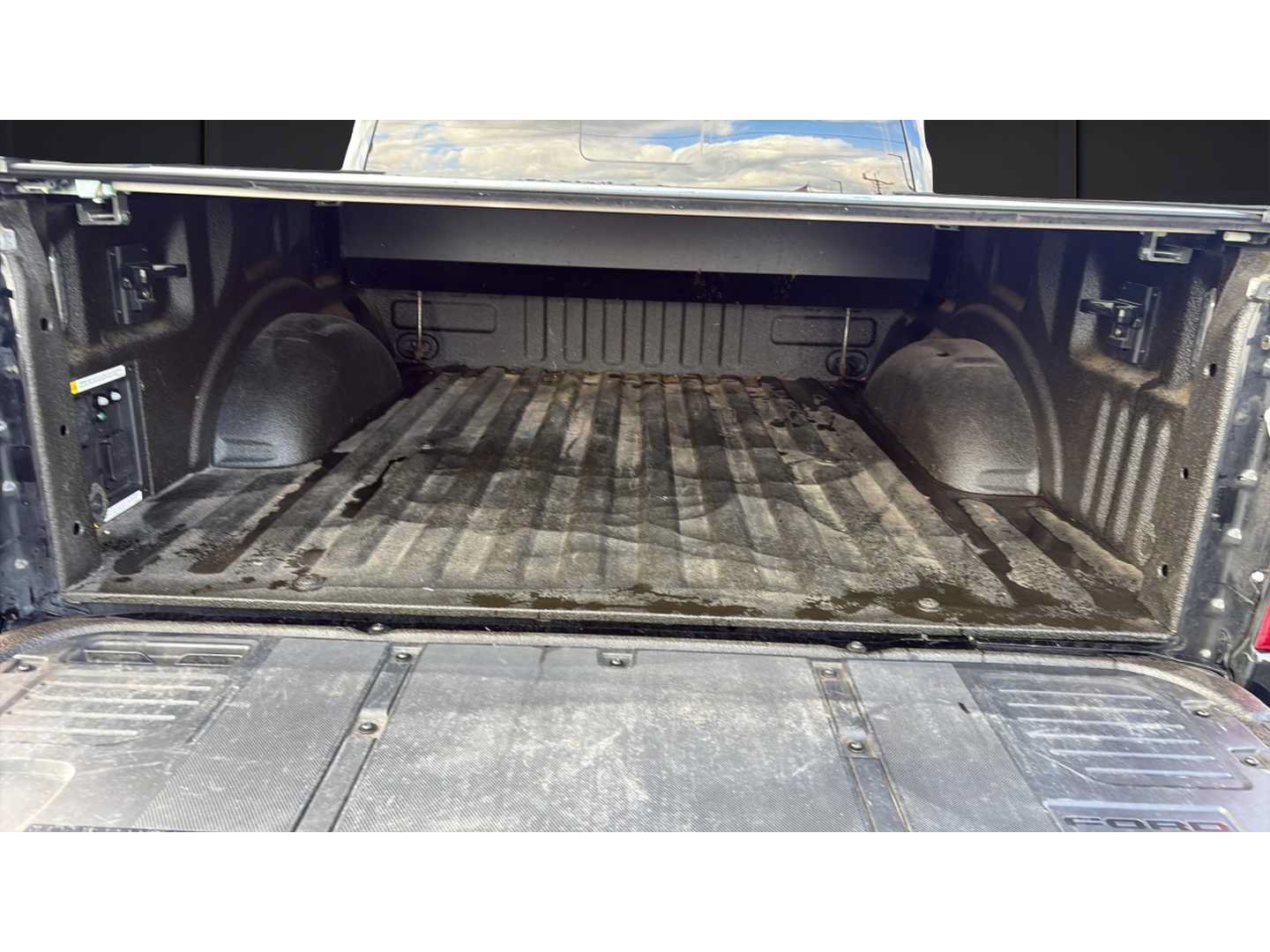 Used 2022 Ford F150 Limited AWD/4WD image 15