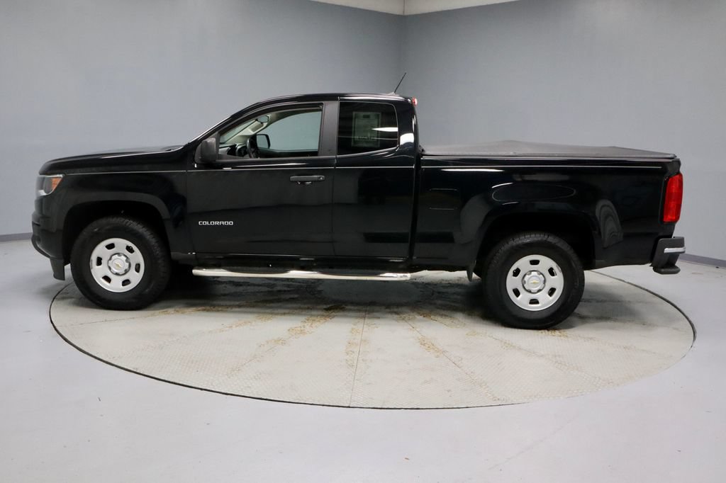Used 2019 Chevrolet Colorado W/T RWD image 7