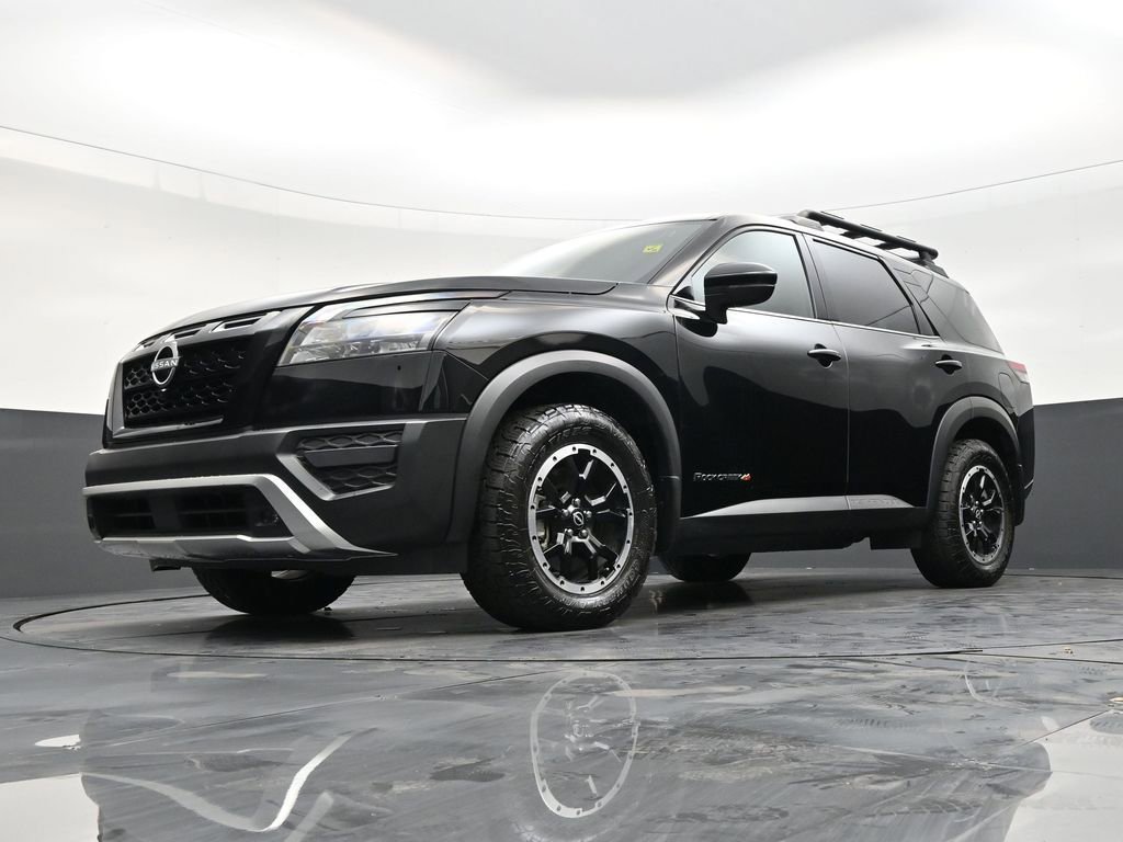 Used 2025 Nissan Pathfinder Rock Creek image 21