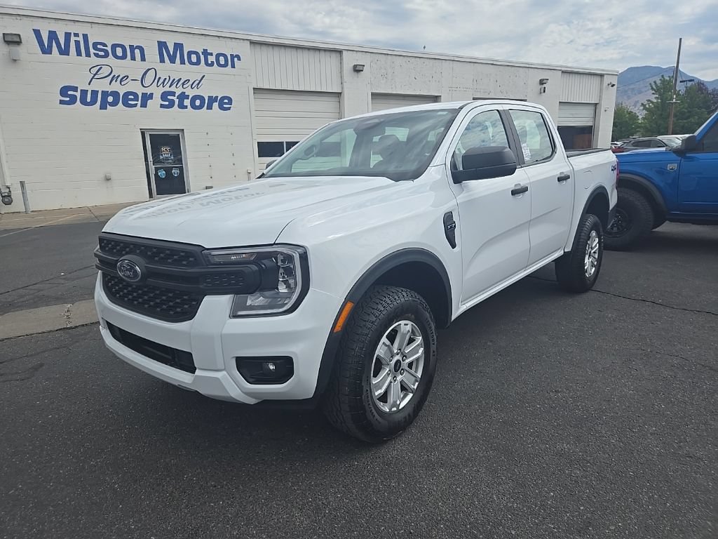 Used 2025 Ford Ranger XL