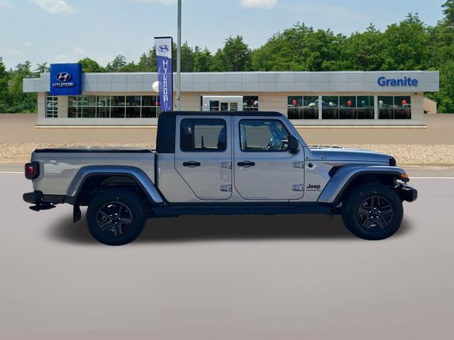 Used 2020 Jeep Gladiator Sport w/ Quick Order Package 24S AWD/4WD image 6