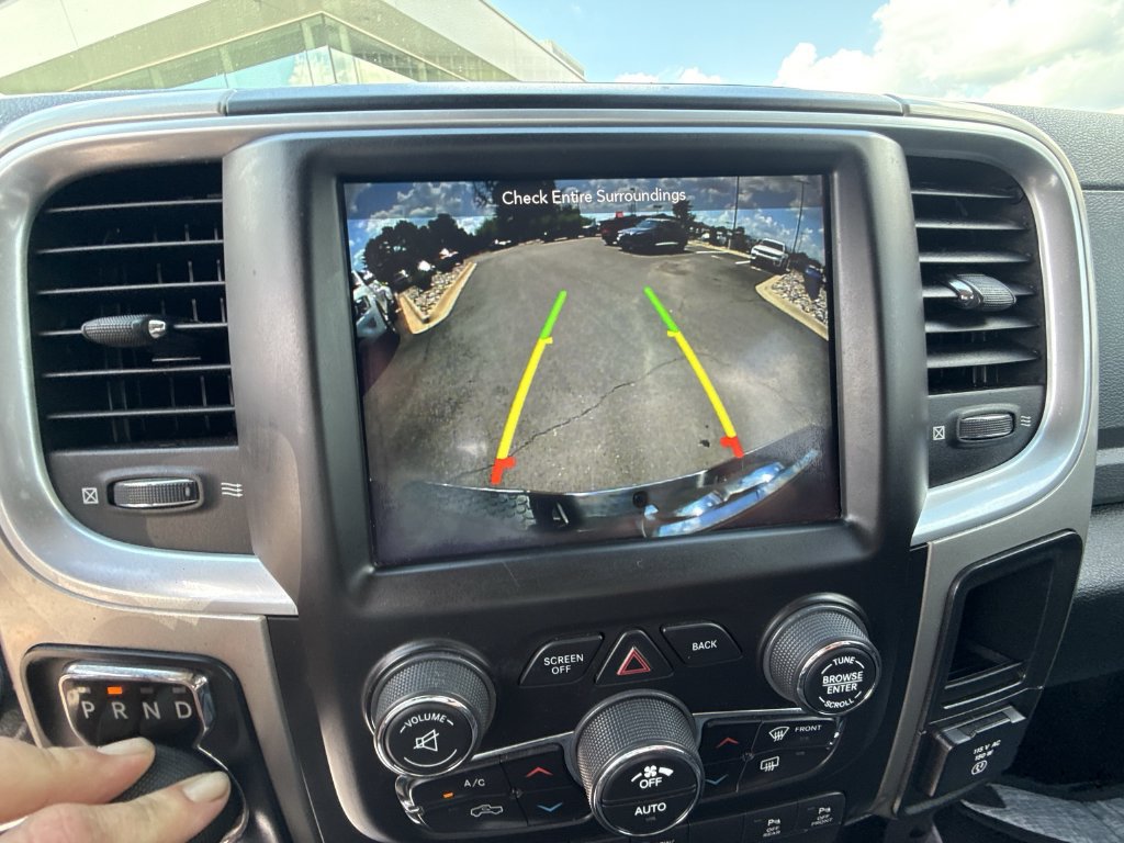 Used 2019 RAM 1500 Big Horn RWD image 25