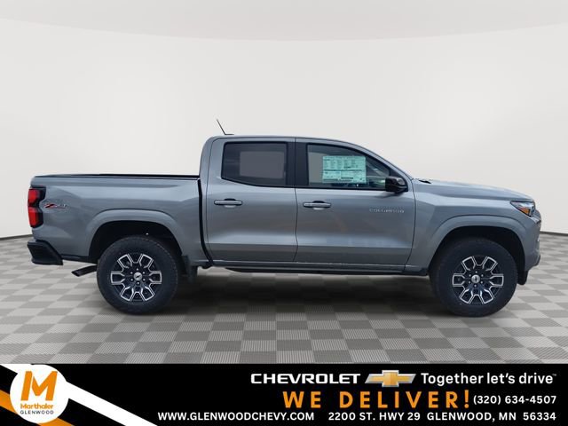 New 2026 Chevrolet Colorado Z71 w/ Technology Package