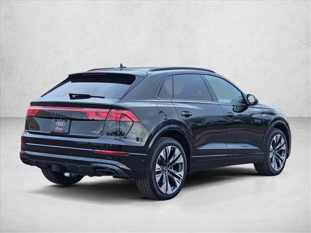 New 2026 Audi Q8 Prestige AWD/4WD image 2