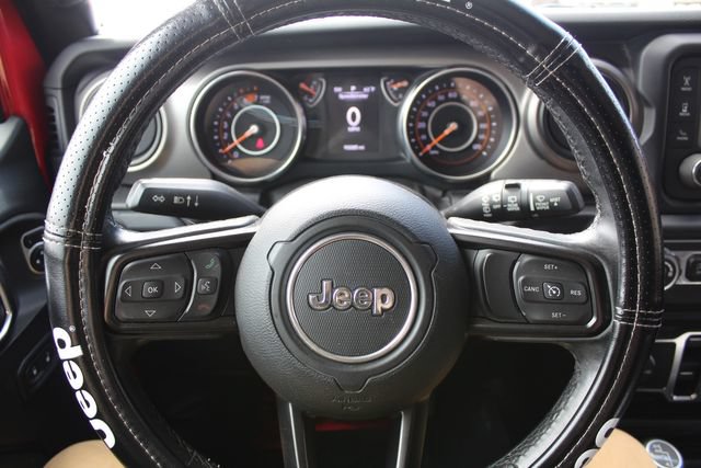 Used 2019 Jeep Wrangler Unlimited Sport S AWD/4WD image 19