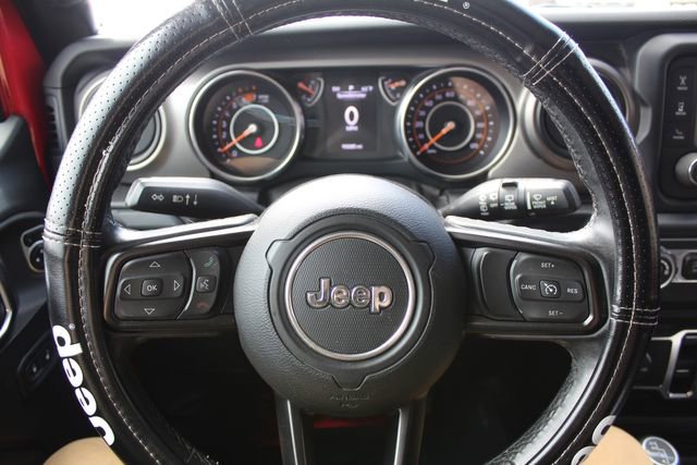 Used 2019 Jeep Wrangler Unlimited Sport S image 19