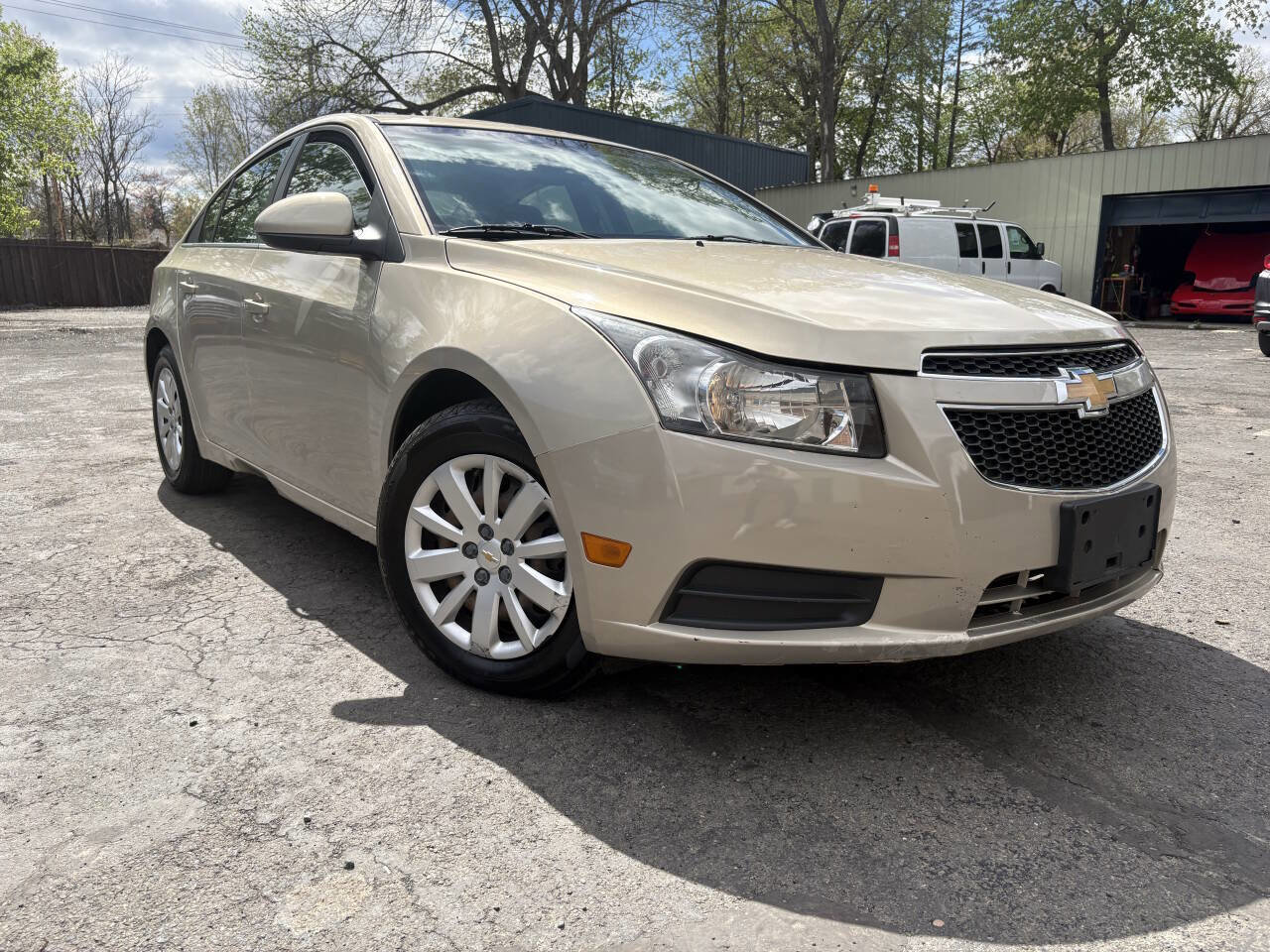 Used 2011 Chevrolet Cruze LT