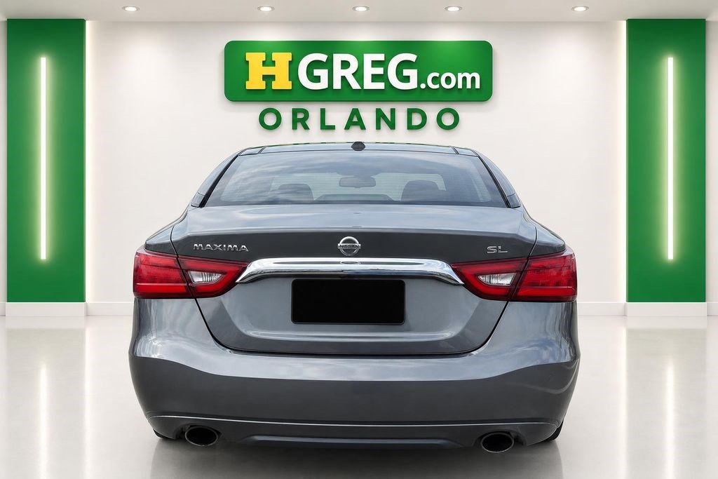 Used 2017 Nissan Maxima 3.5 SL FWD image 8