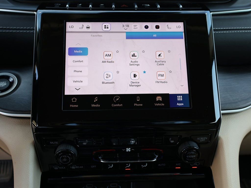 Used 2022 Jeep Grand Cherokee Limited w/ Trailer Tow Prep Group (B) image 54