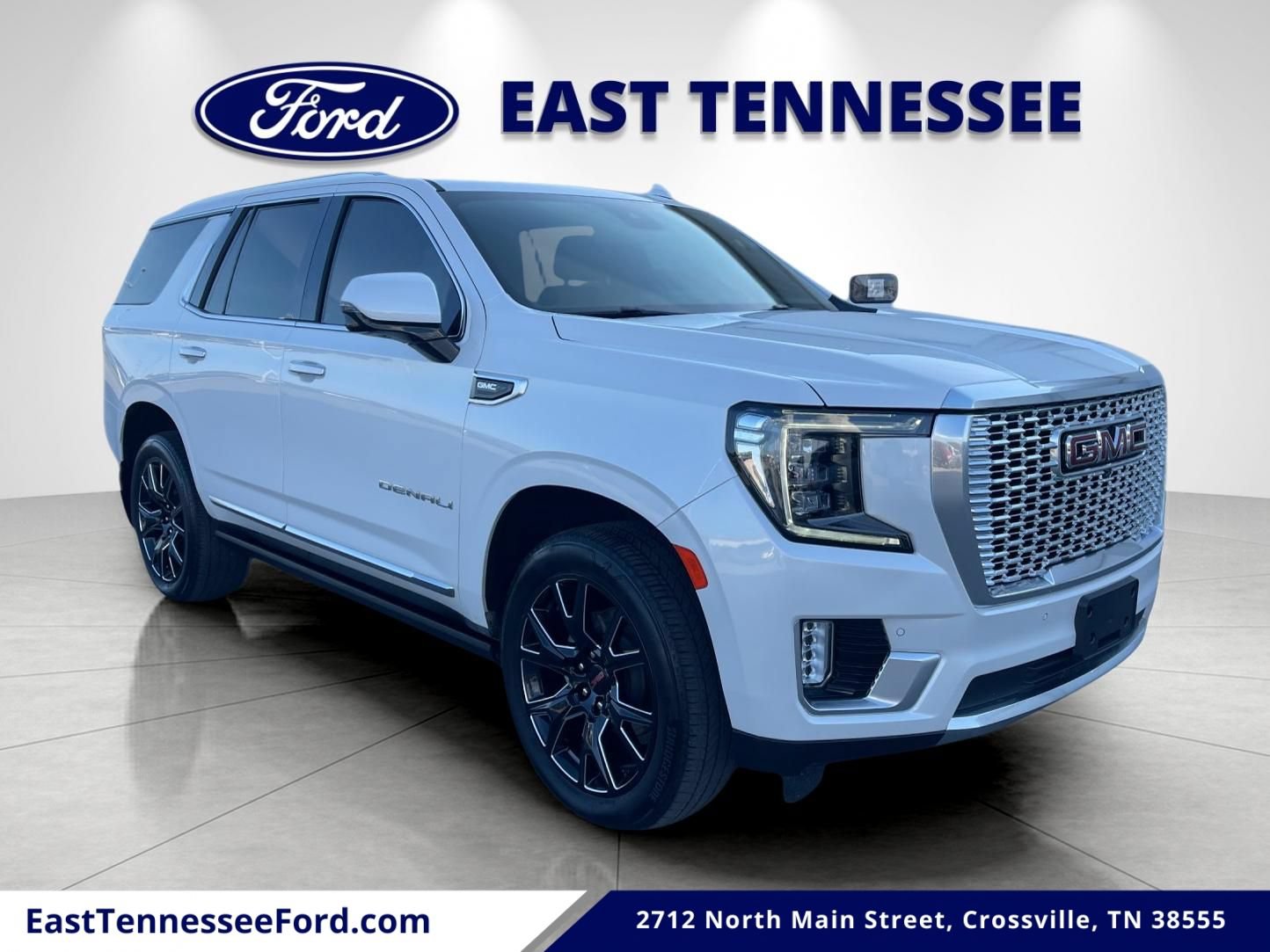 Used 2024 GMC Yukon Denali AWD/4WD image 1