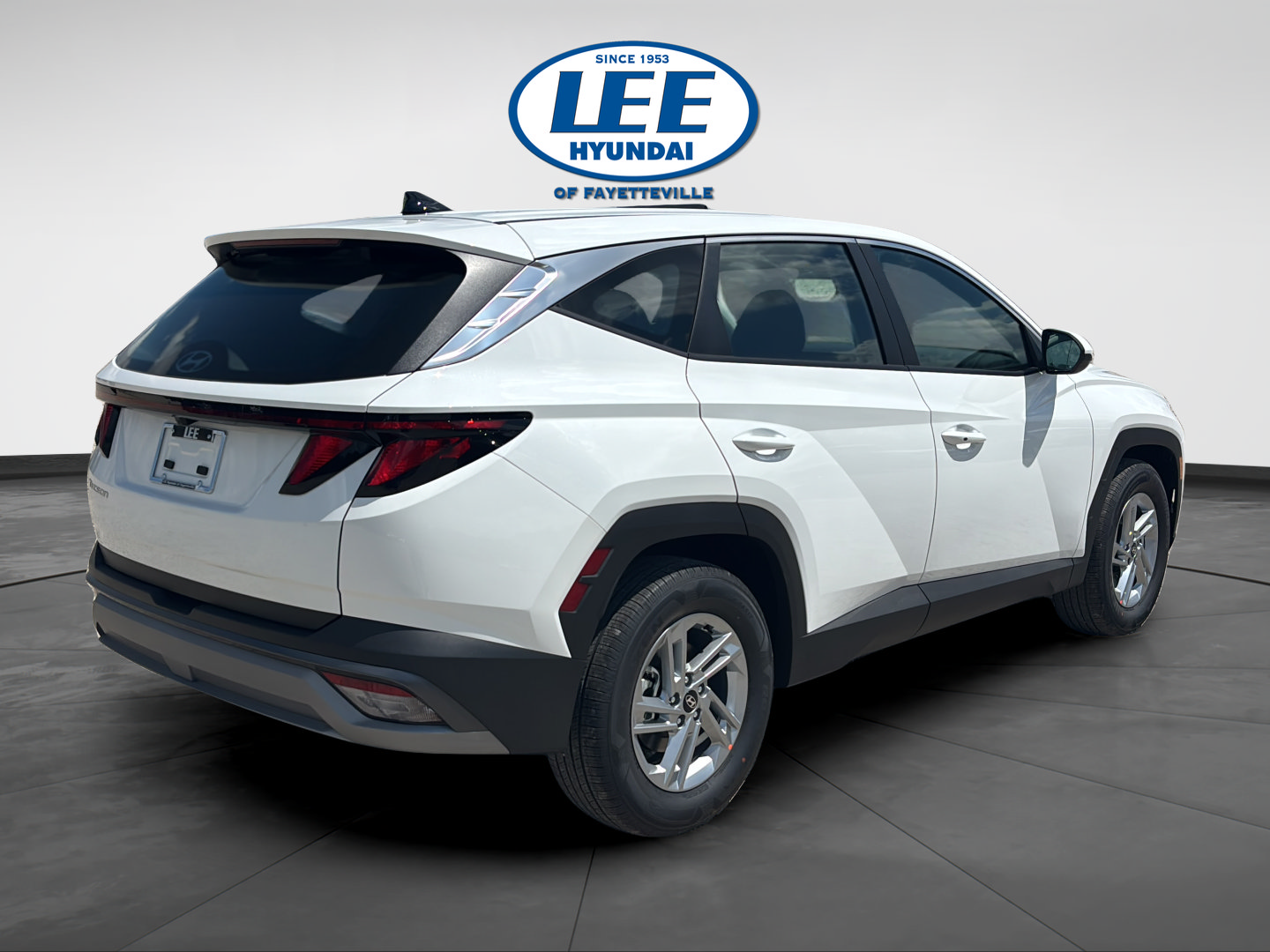 New 2026 Hyundai Tucson SE FWD image 3