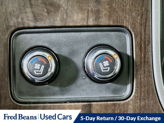 Certified 2022 Nissan Murano Platinum w/ Cargo Package image 22