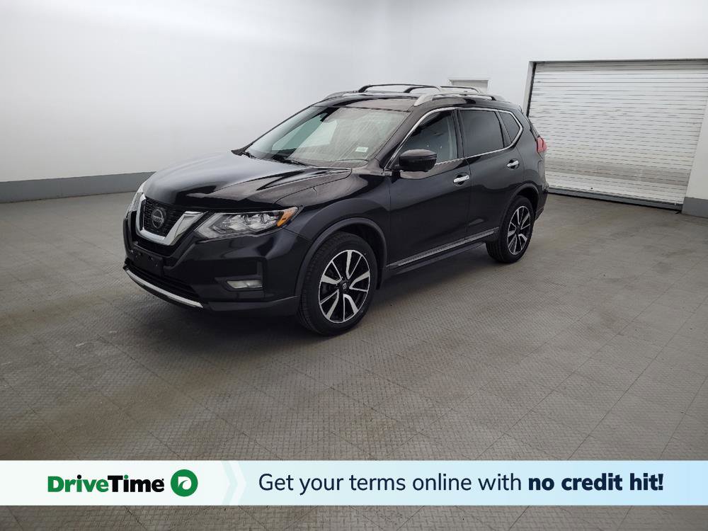 Used 2020 Nissan Rogue SL w/ Premium Package AWD/4WD image 1