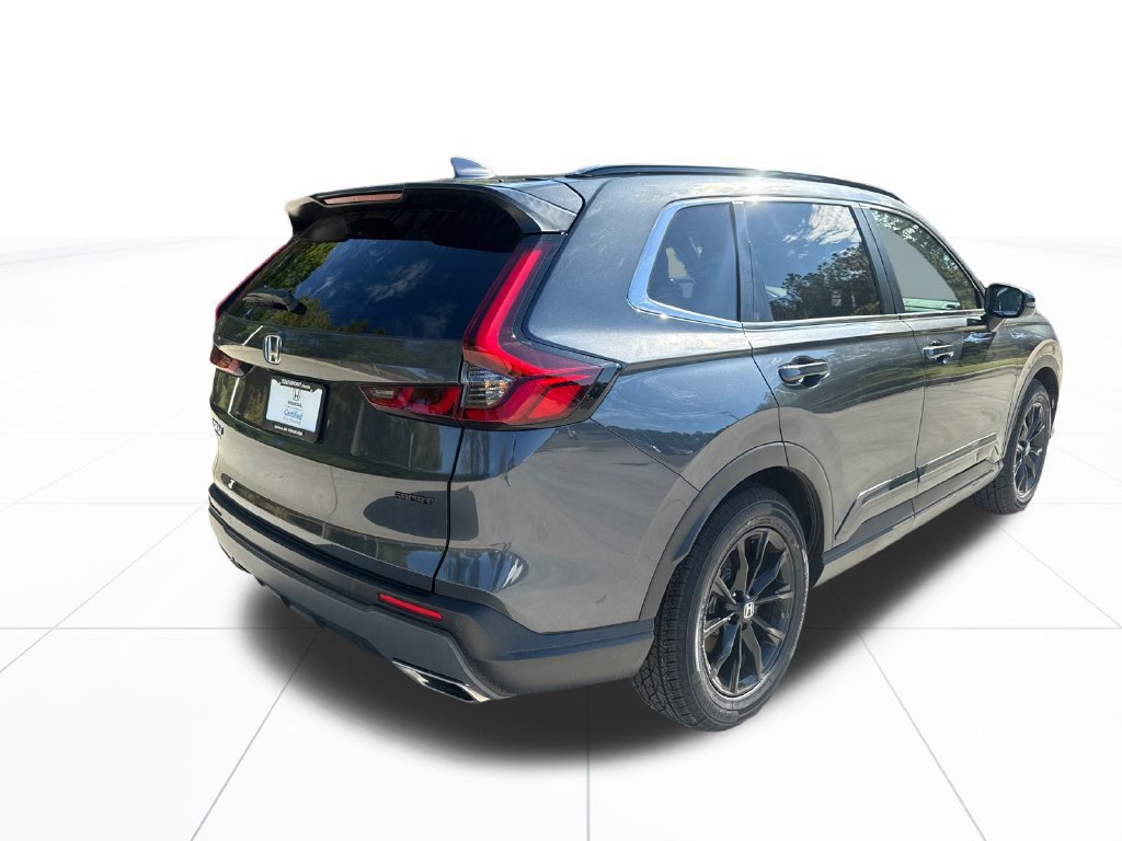 Certified 2025 Honda CR-V Sport-L image 9