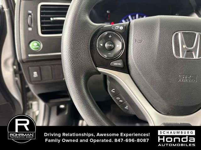 Used 2014 Honda Civic LX image 11