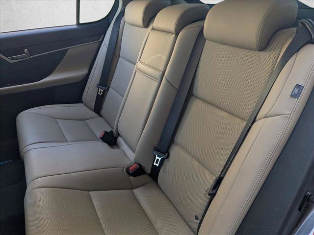 Used 2016 Lexus GS 200t w/ Premium Package image 20