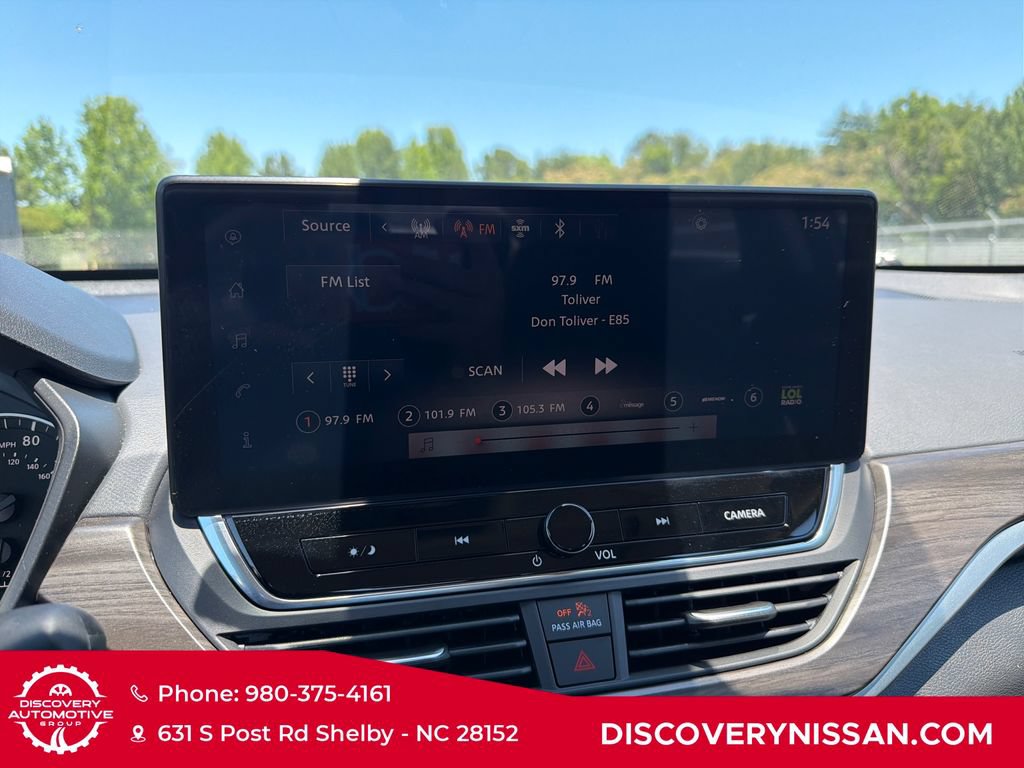 Certified 2025 Nissan Altima 2.5 SV w/ SV Special Edition Package FWD image 16
