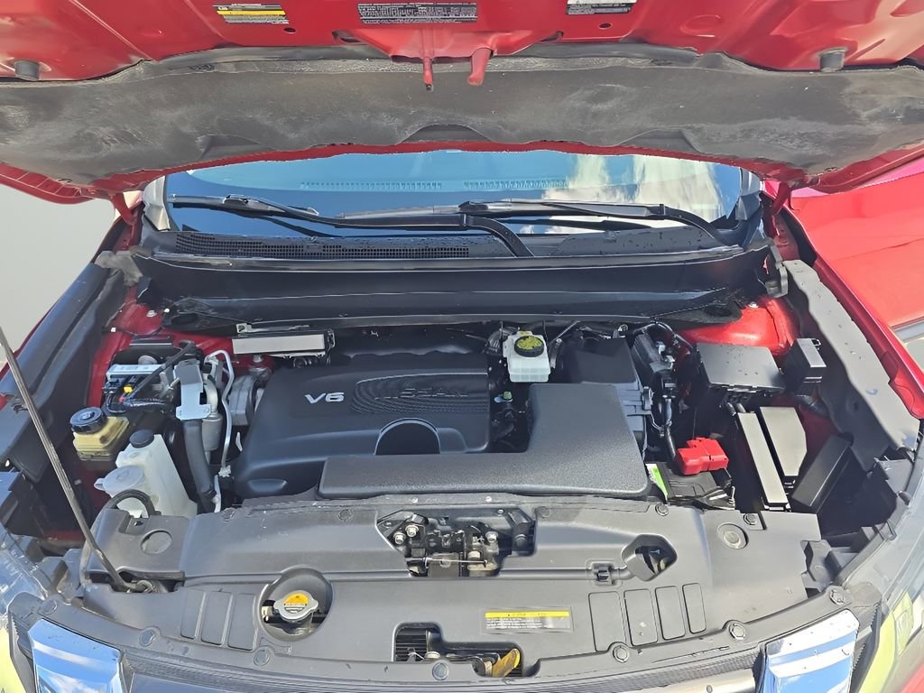 Used 2017 Nissan Pathfinder SL w/ SL Premium Package AWD/4WD image 10