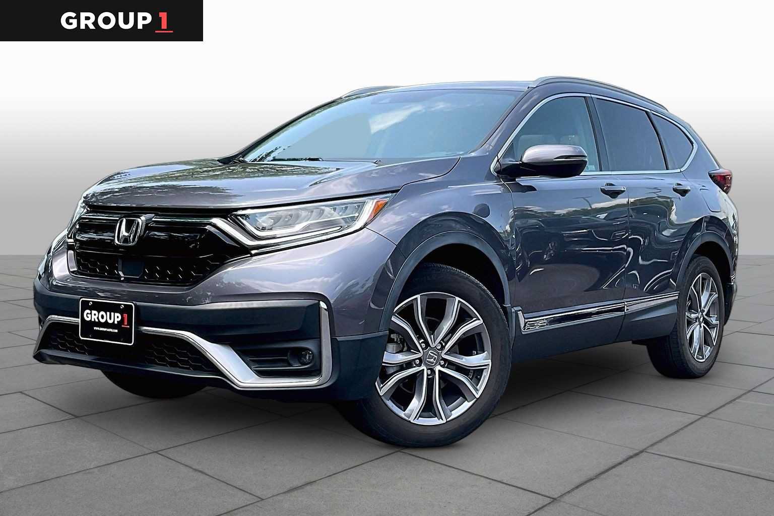 Used 2020 Honda CR-V Touring image 1