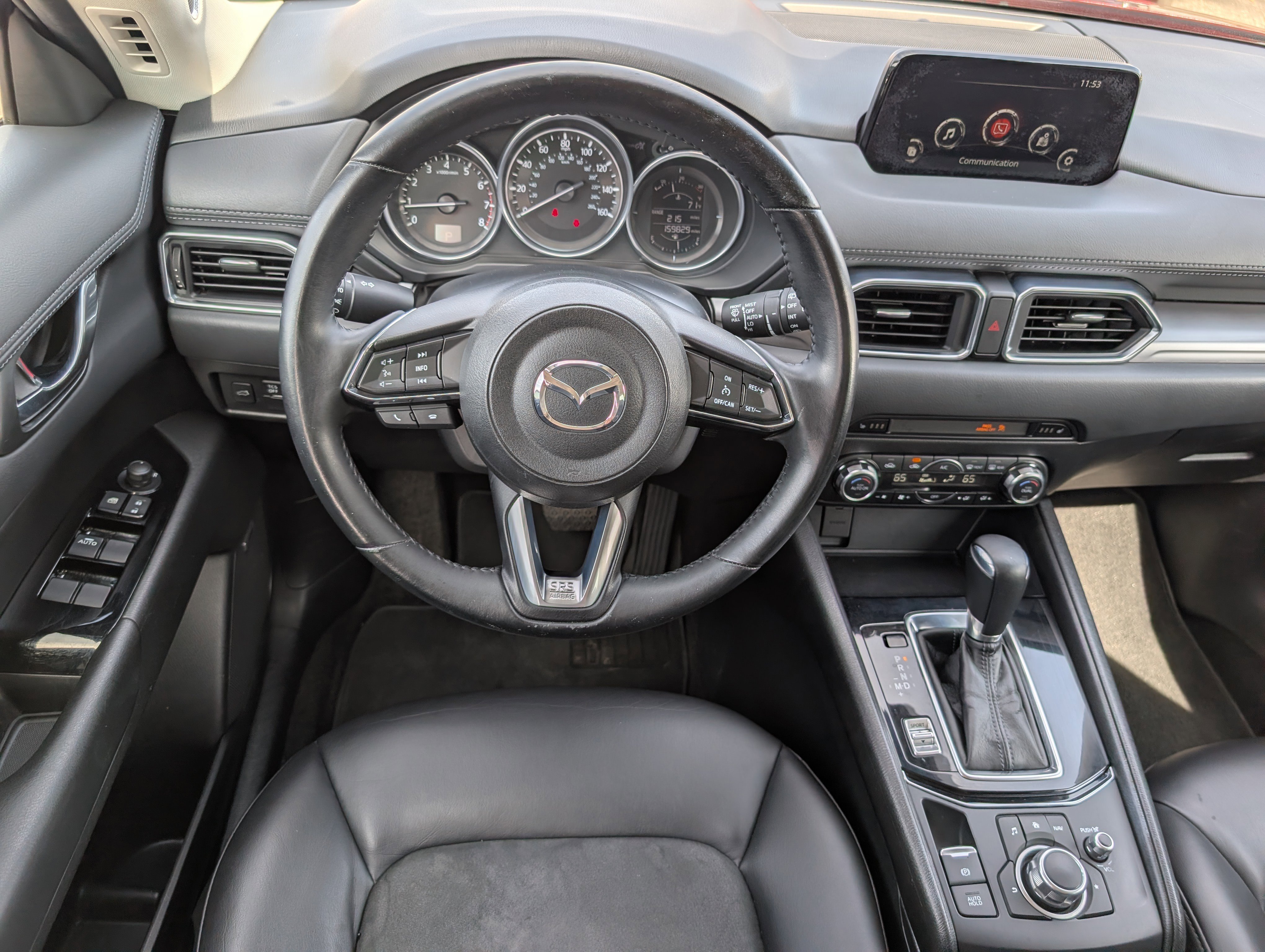 Used 2017 MAZDA CX-5 Touring w/ Preferred Equipment Package image 8