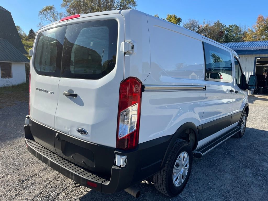 Used 2023 Ford Transit 250 Low Roof w/ Exterior Upgrade Package image 5