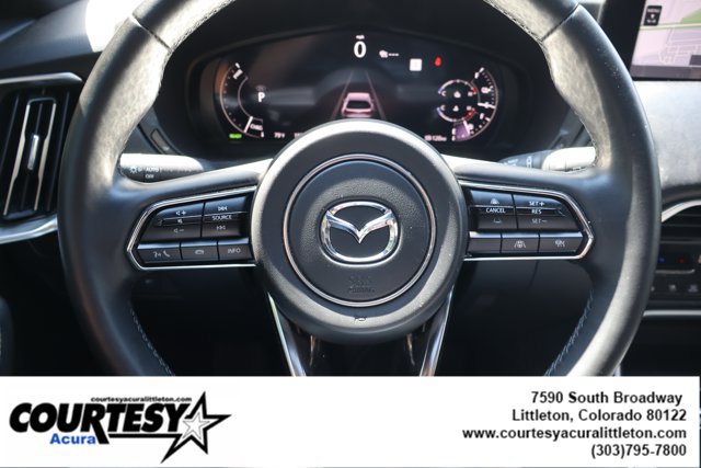 Used 2025 MAZDA CX-70 Plug-In Hybrid w/ Premium Plus AWD/4WD image 10