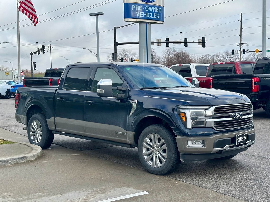 Certified 2025 Ford F150 King Ranch image 6