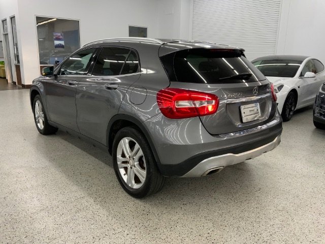 Used 2018 Mercedes-Benz GLA 250 4MATIC image 7