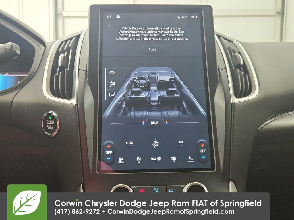 Used 2024 Ford Edge Titanium image 26