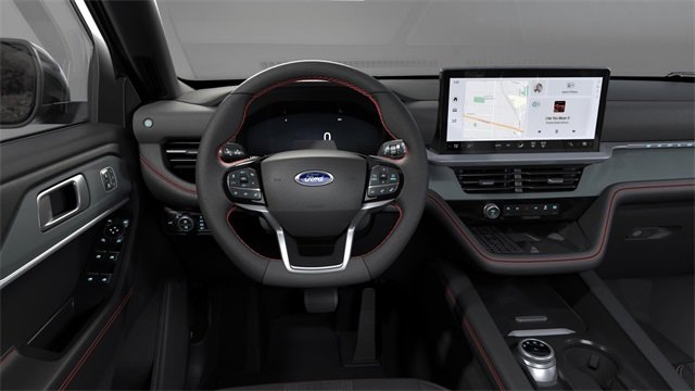 New 2025 Ford Explorer ST-Line image 7