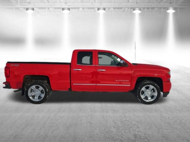 Used 2017 Chevrolet Silverado 1500 LTZ Z71 w/ LTZ Plus Package image 16