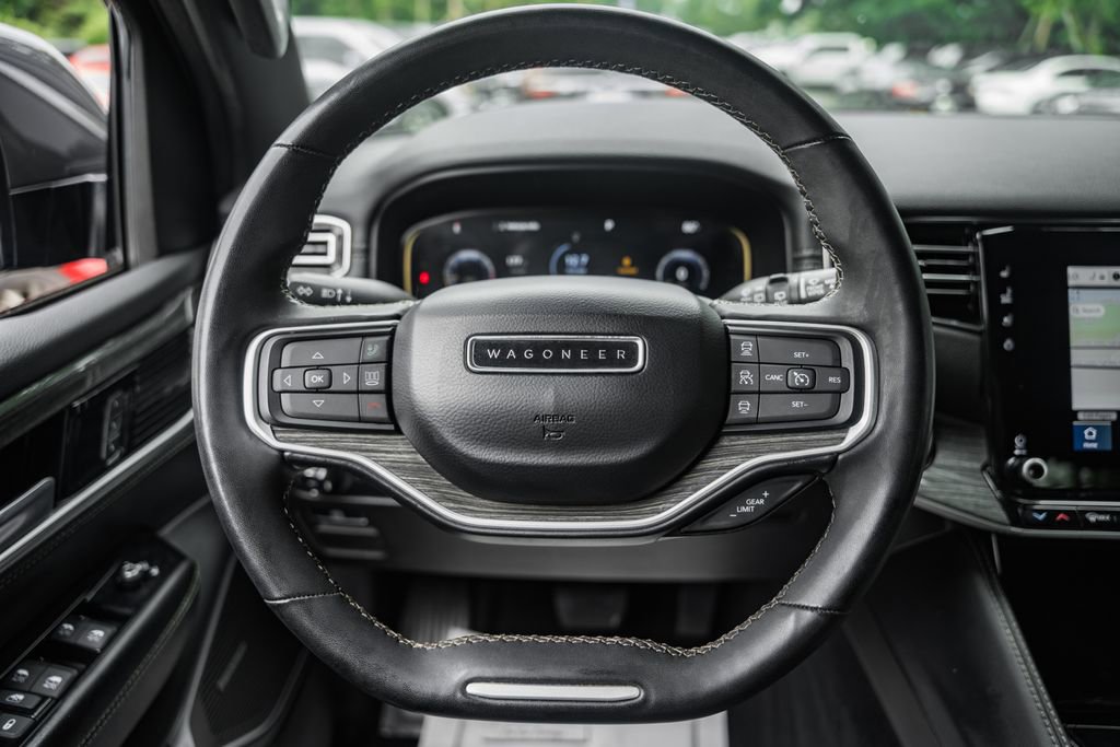 Used 2022 Jeep Wagoneer Series III image 33