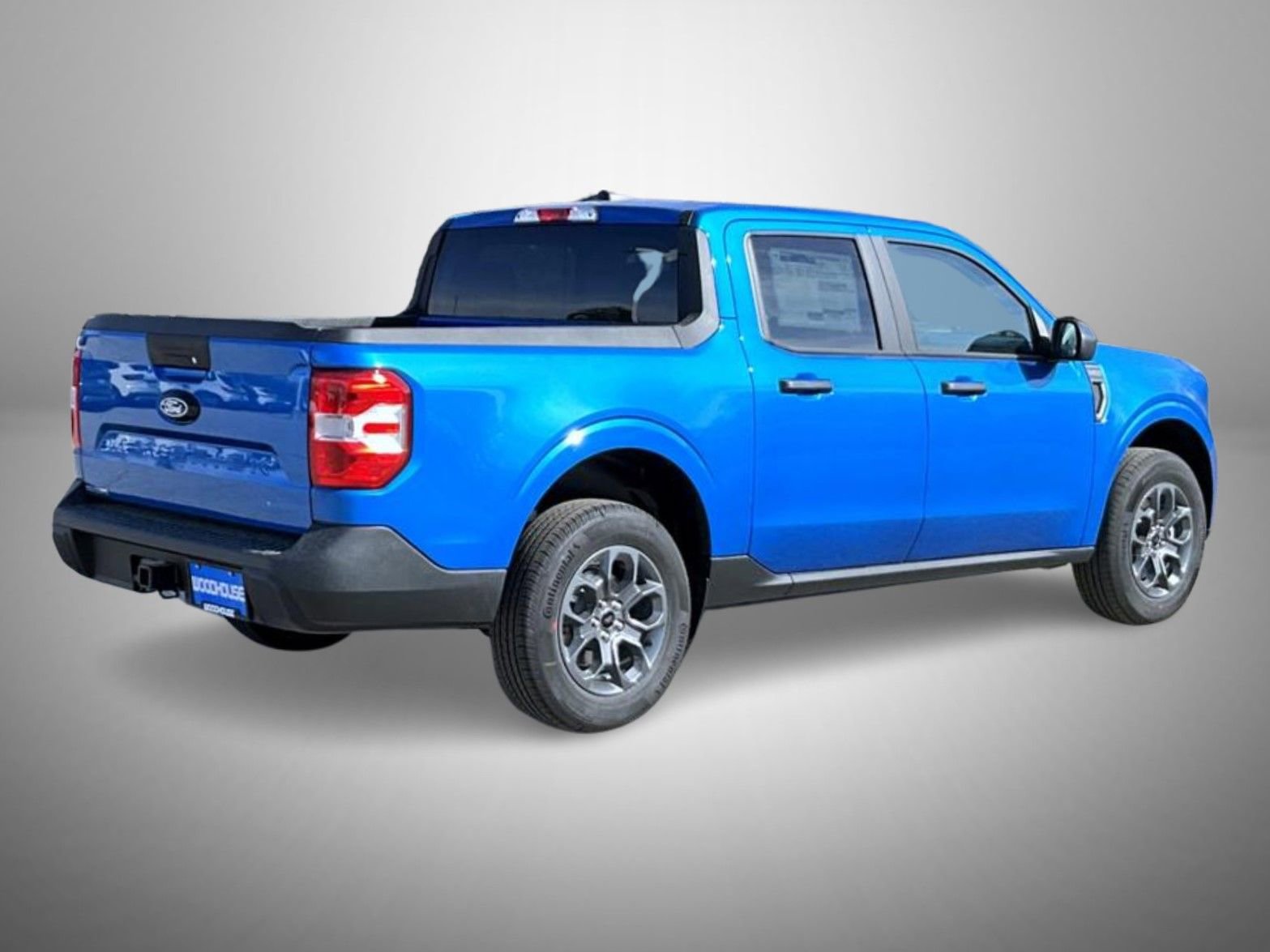 New 2026 Ford Maverick XLT image 5