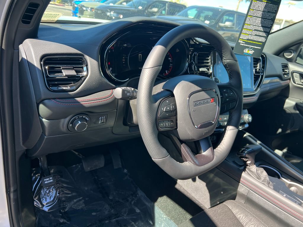 New 2026 Dodge Durango GT AWD/4WD image 23